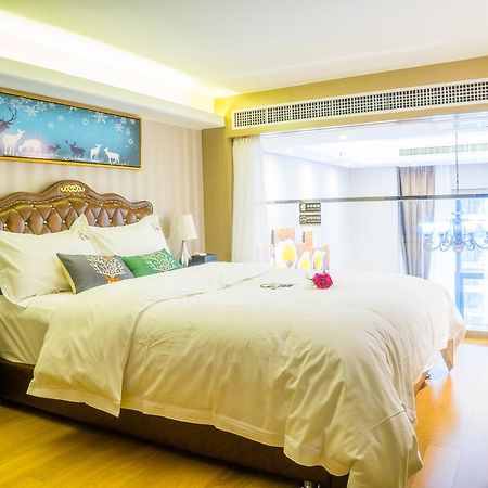 Yo Jia Apart Hotel Kanton Exterior foto